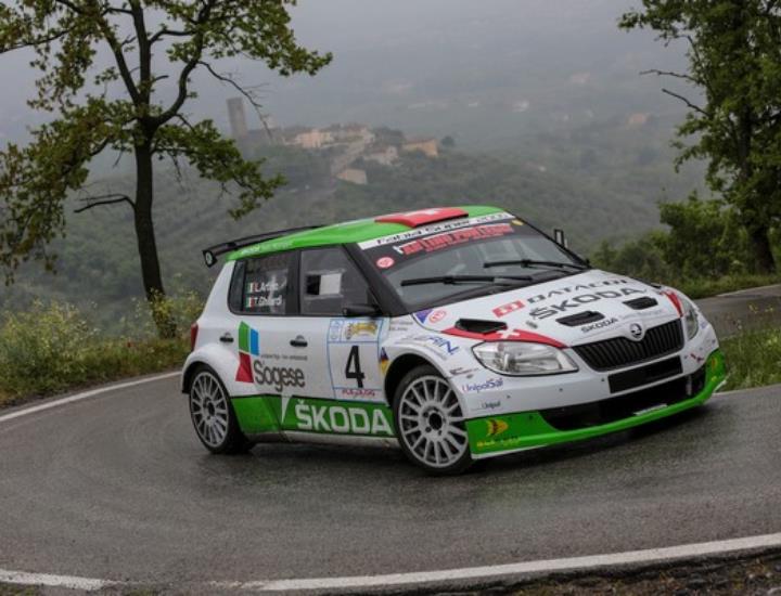 Il Rally Valdinievole pronto allo start con 92 iscritti: si prospetta il 'derby' Artino-Tognozzi